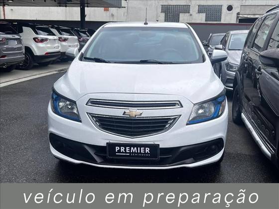 CHEVROLET ONIX 1.4 MPFI LT 8V FLEX 4P MANUAL